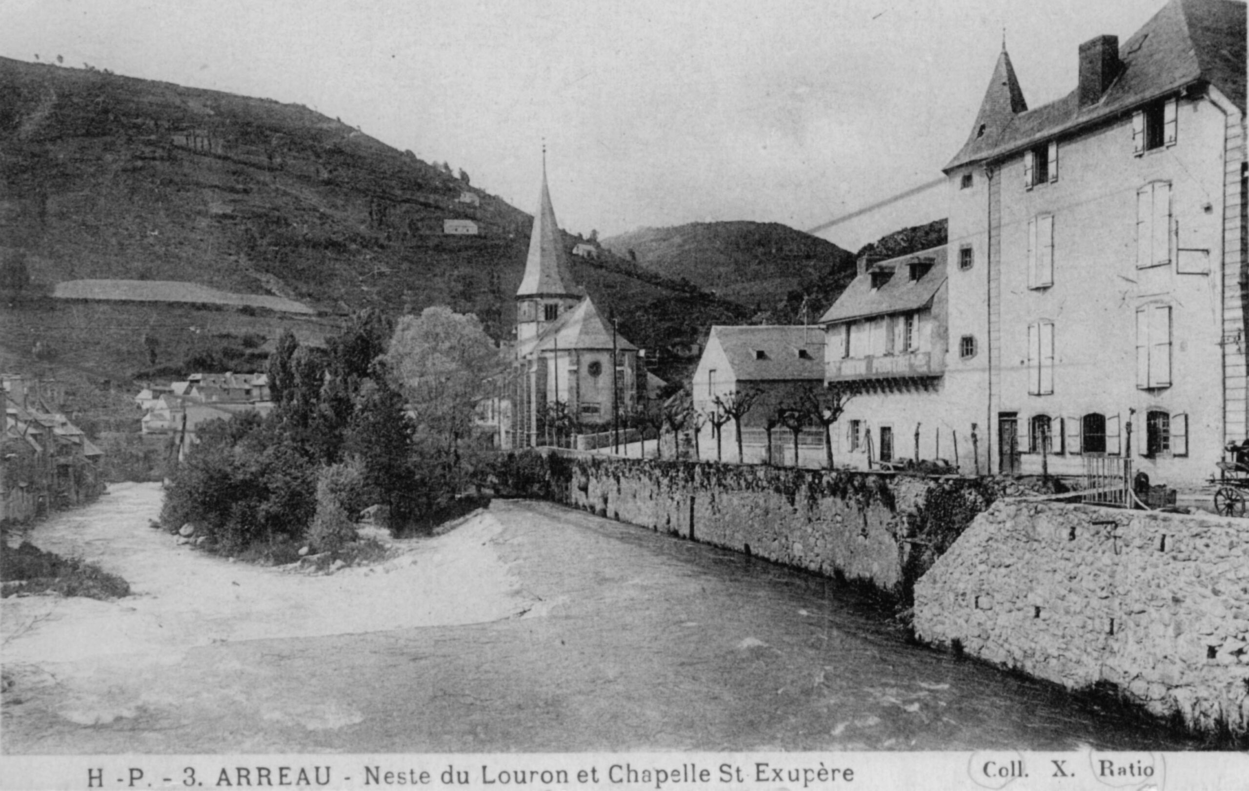 arreau-louron